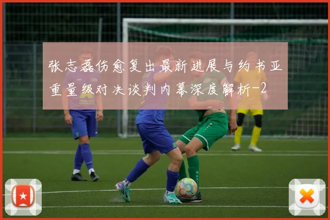 张志磊伤愈复出最新进展与约书亚重量级对决谈判内幕深度解析