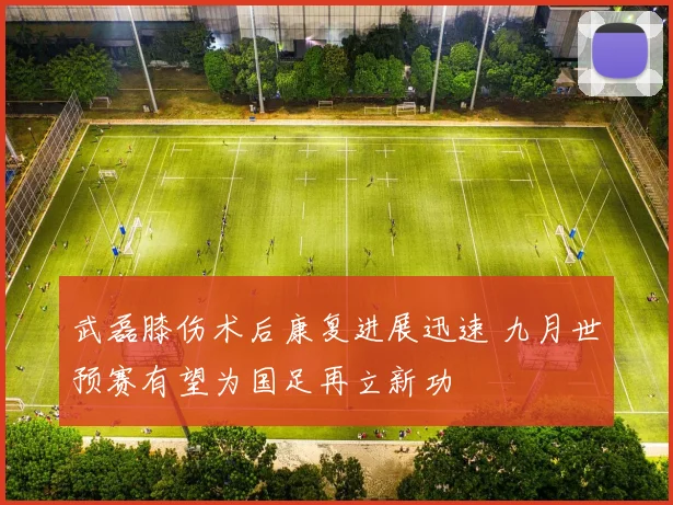 武磊膝伤术后康复进展迅速 九月世预赛有望为国足再立新功